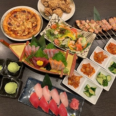 海鮮居酒屋 龍のおすすめ料理1