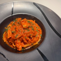 《スパゲッティ》アマトリチャーナ