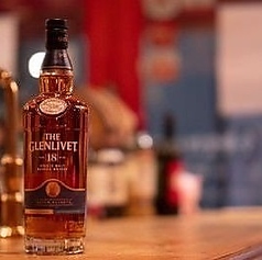 ザ・グレンリヴェット18年