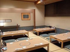 完全個室/掘りごたつ最大２０名様から２４名様