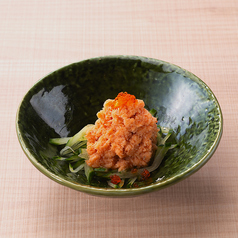鮭明太