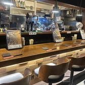 長岡BarMUGENの雰囲気2