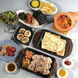 韓国料理の伝統思想に基づいたお料理