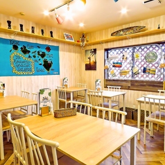 Hawaiian Cafe&Diner Loco Pelli HOUSE 浜北中条店(ロコペリハウス）の雰囲気1