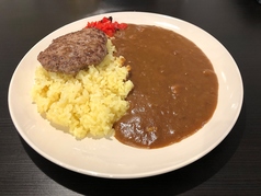 淡路島ハンバーグカレー