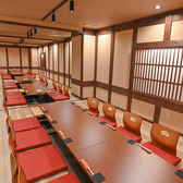 居酒屋 もみじ庵福島駅前店の雰囲気2
