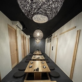 炭火串焼き いち 黒崎店の雰囲気3