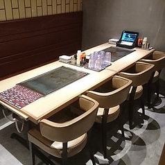 鉄板焼き お好み焼き 万八の特集写真