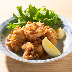 北海道ザンギ(五個)