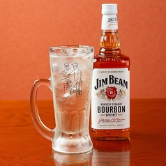 ジムビームハイボール