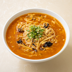 本格四川担々麺