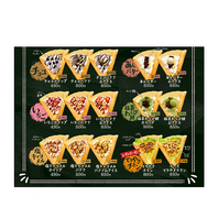 大人気！KITの手作りクレープ♪