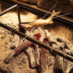 炭火と魚 楽空 五日市の特集写真