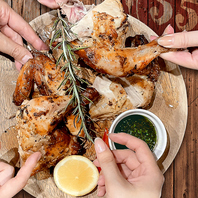 メニューが充実！！