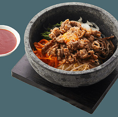 プルコギ石焼ビビンパ