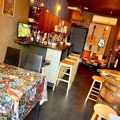 Cafe Bar アオイツキの特集写真