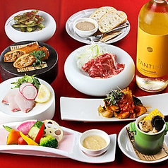 Tenmaのおすすめ料理1