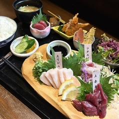 焔心 袋町店 もつ鍋と馬刺しがうまい店のおすすめランチ2
