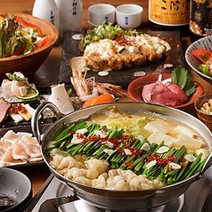 九州料理と酒肴 個室居酒屋 博多郷 柏店のコース写真