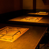 海鮮肉炉端 ひぐま一家 西宮北口店の雰囲気3