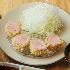 とんかつ しゃぶしゃぶ 新のおすすめポイント1
