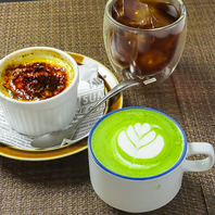 バリスタのいる夜カフェ◆ラテアートも可能です