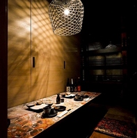 プライベートでご宴会で、ニーズに合わせてお使い下さい