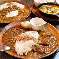 カレー&バー ネモちゃんランドの写真