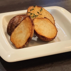 4時間かかった里芋のコンフィ