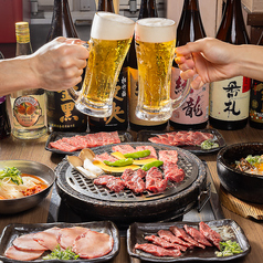 炭火焼肉 榮華亭 江坂店特集写真1