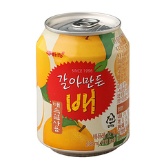 ヘテ梨ジュース