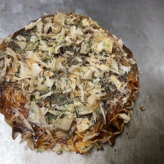 お好み焼き各種