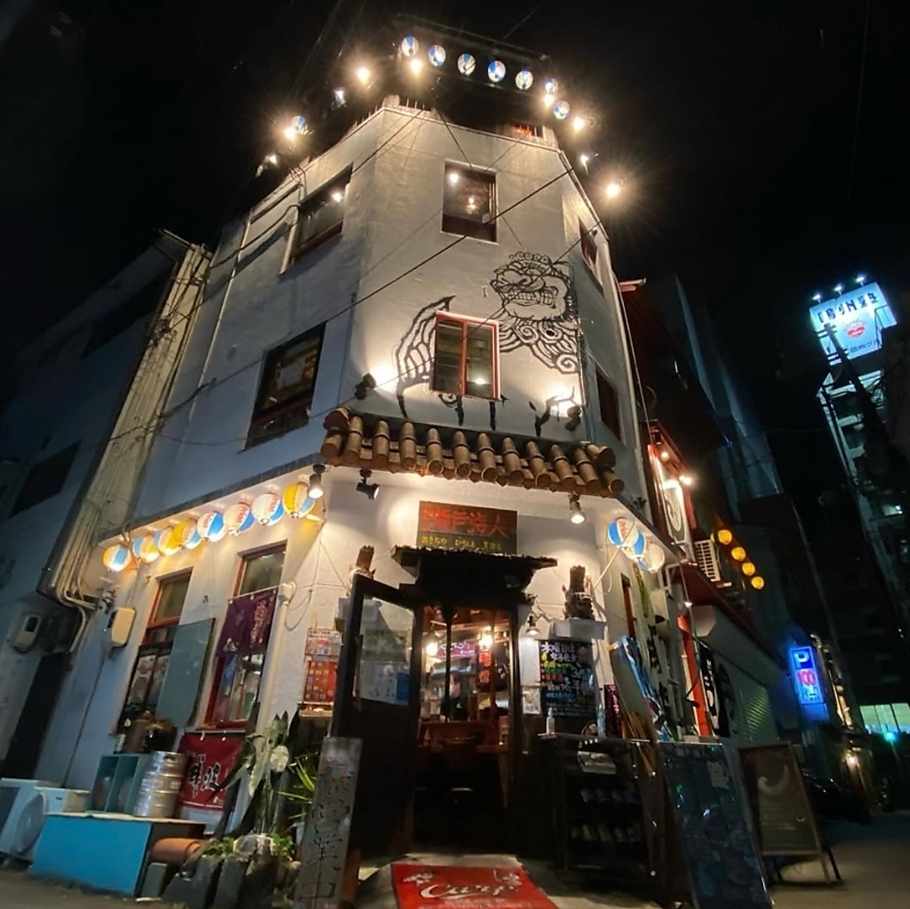 灯し続ける夜明かり