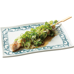 【鶏串】塩ベース