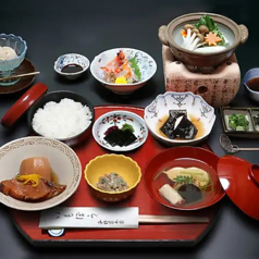 京鍋御膳(期間限定11月中)