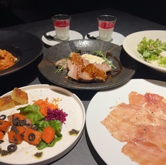 COCOON コクーンのコース写真