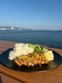 料理メニュー写真&nbsp;レモンバターチキン