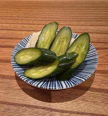 浅漬け二種