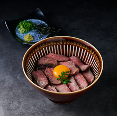 【ご飯】炙り和牛まぶし