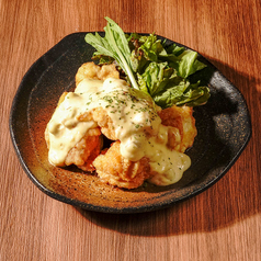 鶏もも肉のチキン南蛮