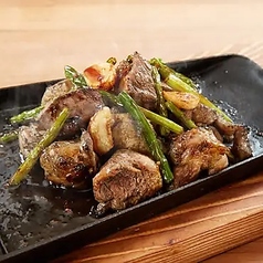 みやざき地頭鶏 じとっこ香味焼き