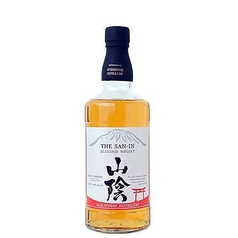 松井酒造　山陰　ブレンデッドウイスキー