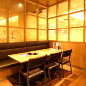 ラパウザ La Pausa 新宿西口パレットビル店の雰囲気2