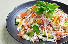 海鮮芋太郎サラダ