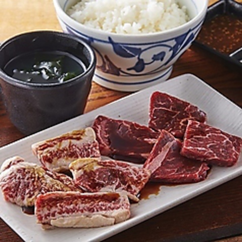 幸せの焼肉食べ放題 かみむら牧場 京急蒲田第一京浜側道店 焼肉 ホルモン のランチ ホットペッパーグルメ