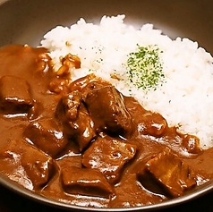 村上牛カレーライス