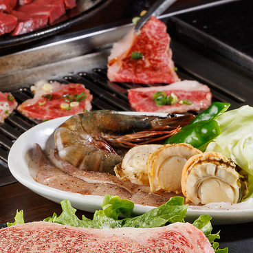 焼肉あばたのおすすめ料理1