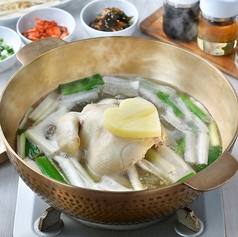 タッカンマリ食堂 DAKKANMARl DINING 新大久保のコース写真