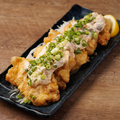 料理メニュー写真&nbsp;チキン南蛮～和風タルタル～