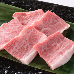 国産牛上カルビ(タレ・塩)
